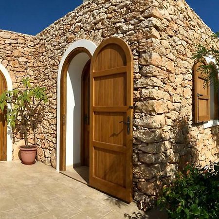 Dammuso Villa Lampedusa Exterior foto