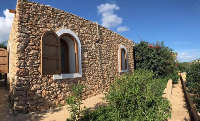 Dammuso Villa Lampedusa Exterior foto