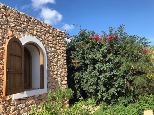 Dammuso Villa Lampedusa Exterior foto