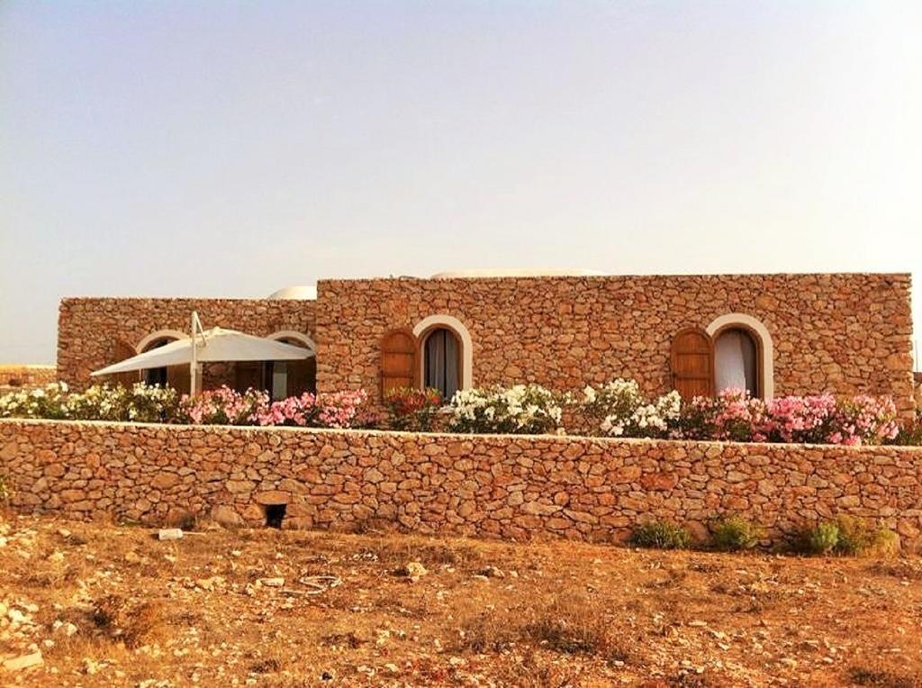 Dammuso Villa Lampedusa Exterior foto