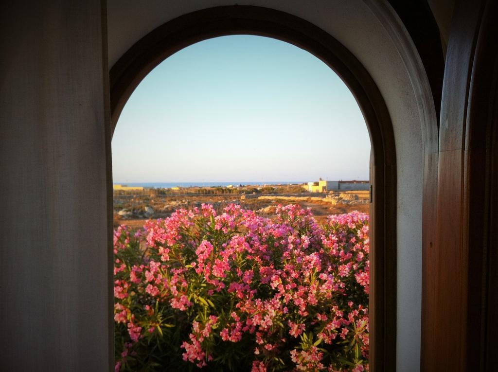 Dammuso Villa Lampedusa Exterior foto