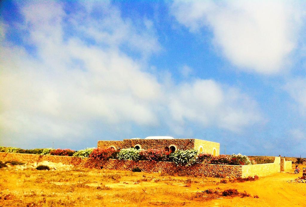 Dammuso Villa Lampedusa Exterior foto