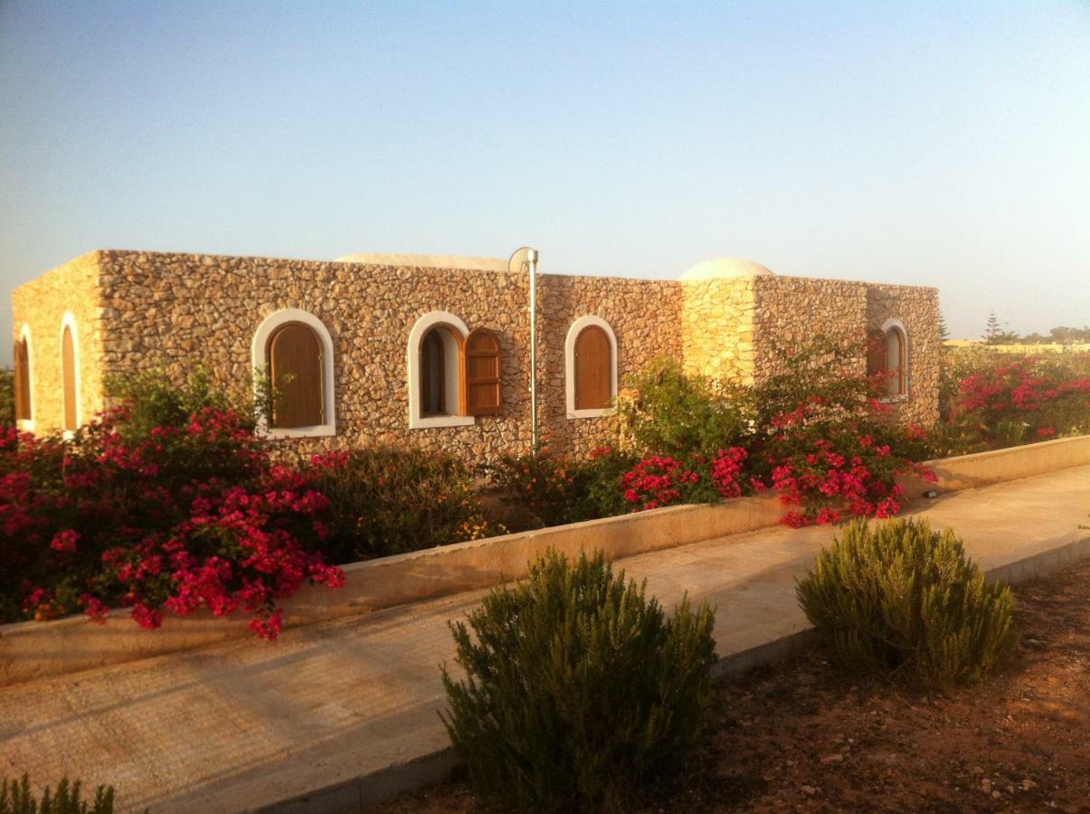 Dammuso Villa Lampedusa Exterior foto