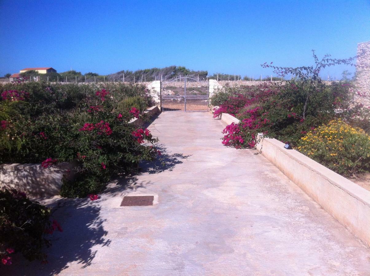 Dammuso Villa Lampedusa Exterior foto