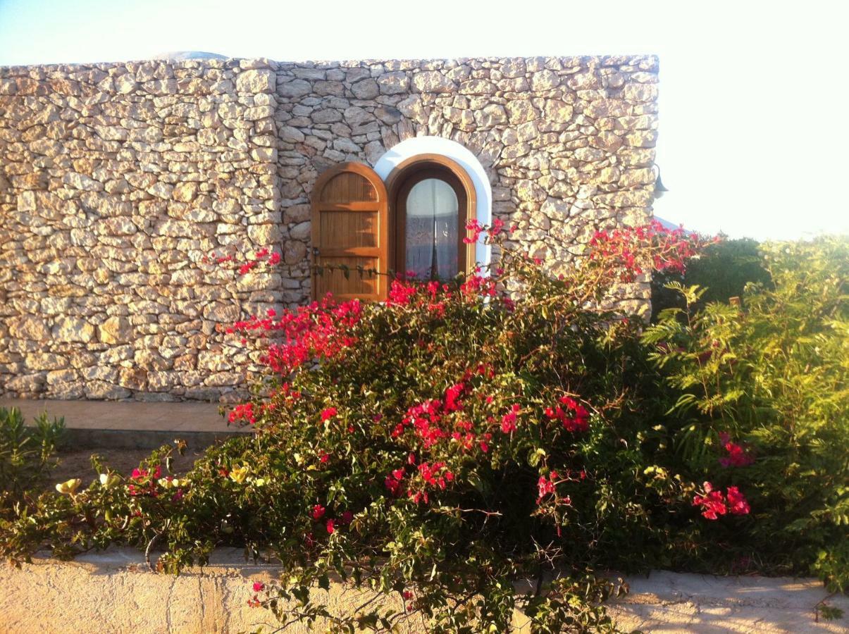 Dammuso Villa Lampedusa Exterior foto