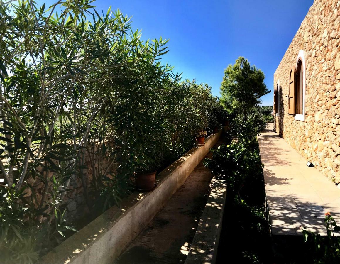 Dammuso Villa Lampedusa Exterior foto