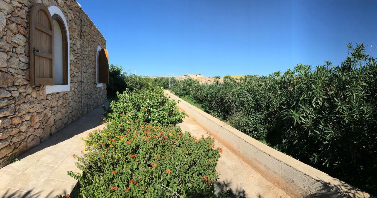 Dammuso Villa Lampedusa Exterior foto