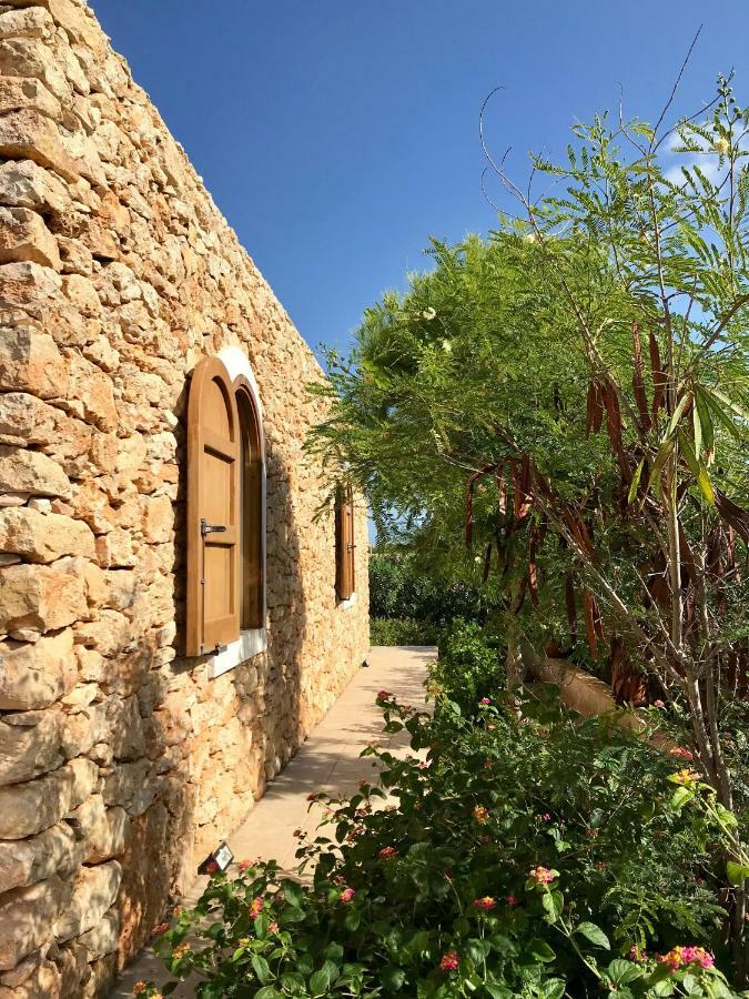 Dammuso Villa Lampedusa Exterior foto