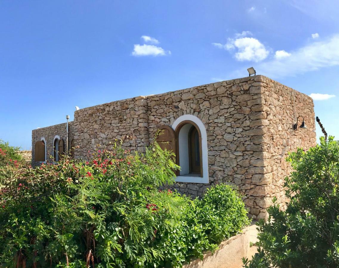 Dammuso Villa Lampedusa Exterior foto