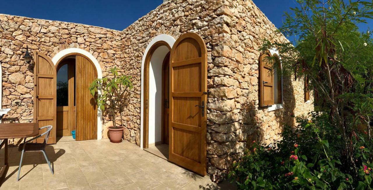 Dammuso Villa Lampedusa Exterior foto