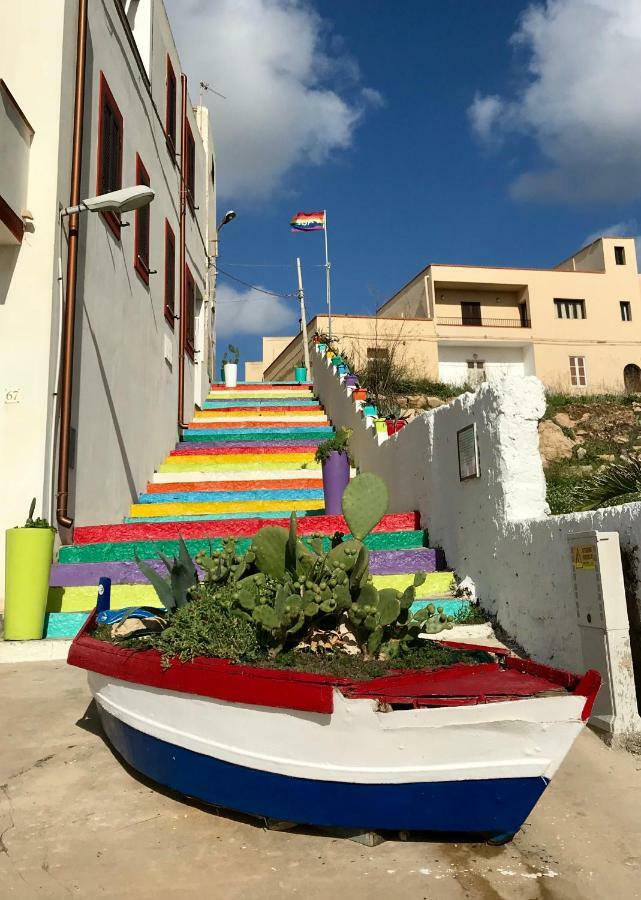 Dammuso Villa Lampedusa Exterior foto